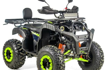 Quad XTR HUMMER 250cm3 Raty Transport