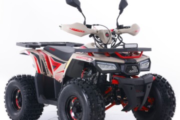QUAD ASIX HUNTER 125CM3 Raty Transport