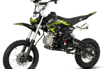 Cross XTR 607M 125cm3 KICK START Raty Transport