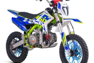 CROSS ASIX XB28 110CM3 PÓŁAUTO E-START