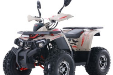 QUAD ASIX FOURCRAFT 125CM3 RATY TRANSPORT